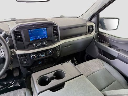 Used 2023 Ford F150 XLT w/ Equipment Group 301A Mid AWD/4WD image 23