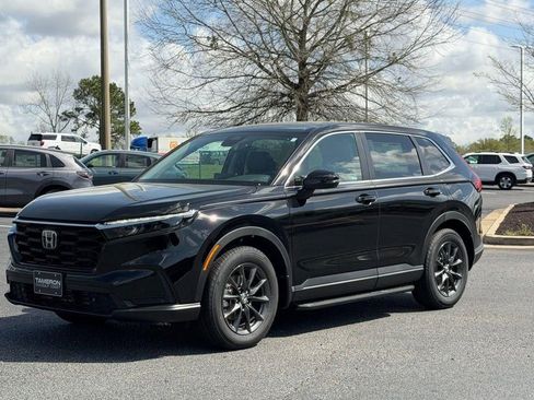 New 2026 Honda CR-V EX-L image 11