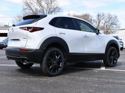 New 2026 MAZDA CX-30 AWD 2.5 S w/ Select Sport Pkg image 7