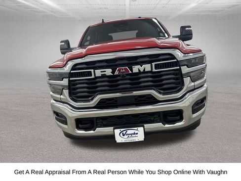 Used 2026 RAM 2500 Big Horn AWD/4WD image 5