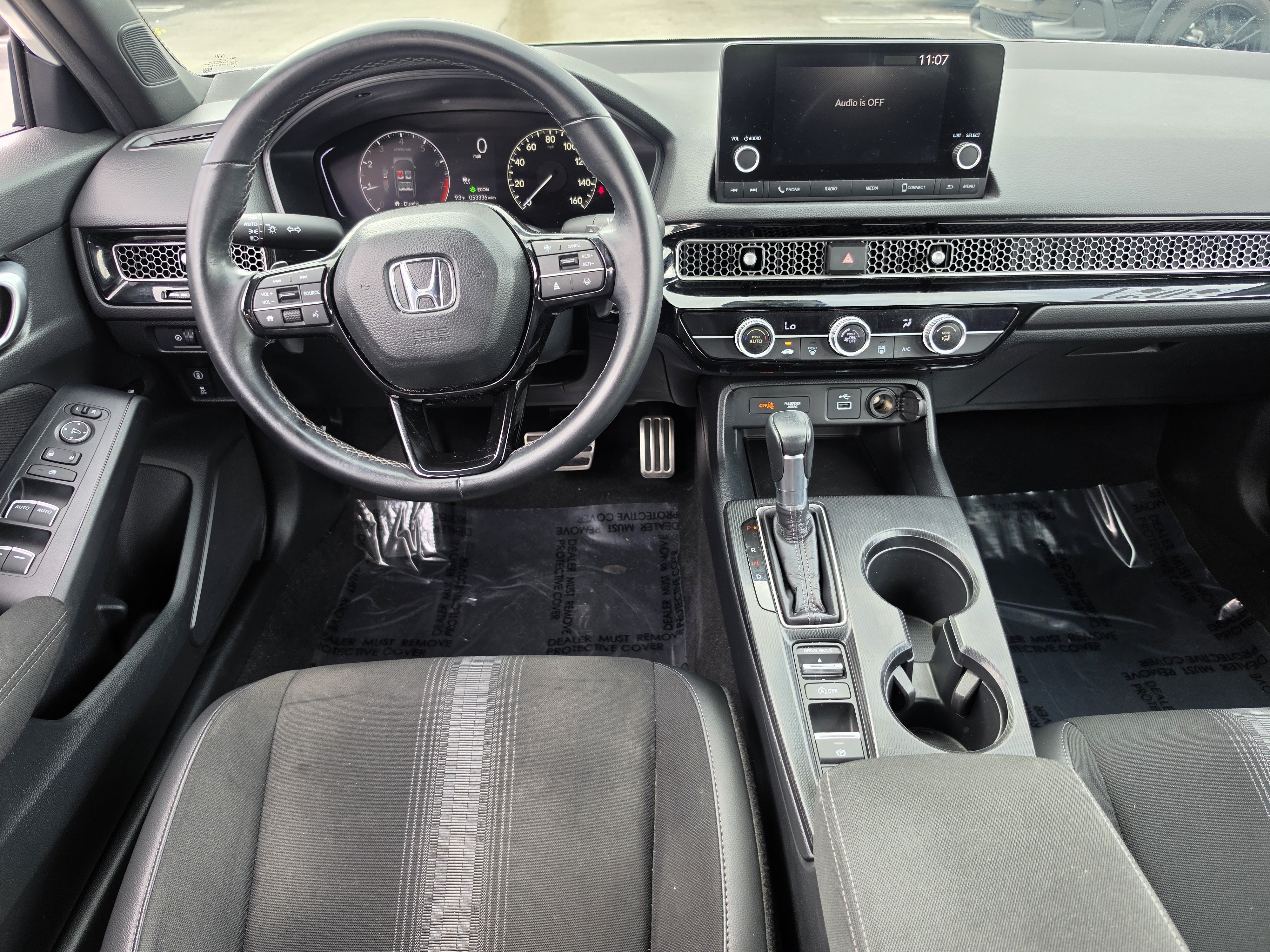 Certified 2024 Honda Civic LX image 11