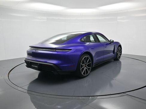 New 2026 Porsche Taycan image 30