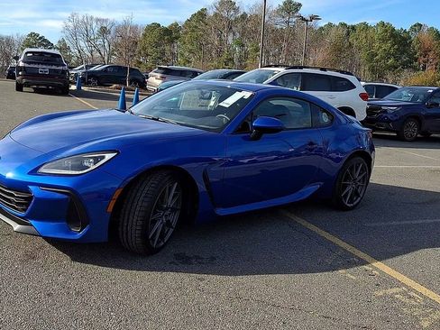 New 2026 Subaru BRZ Limited image 4