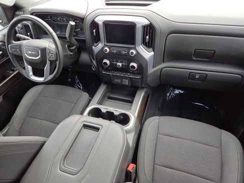 Used 2022 GMC Sierra 1500 Elevation w/ LPO, Elevation Black Package AWD/4WD image 18