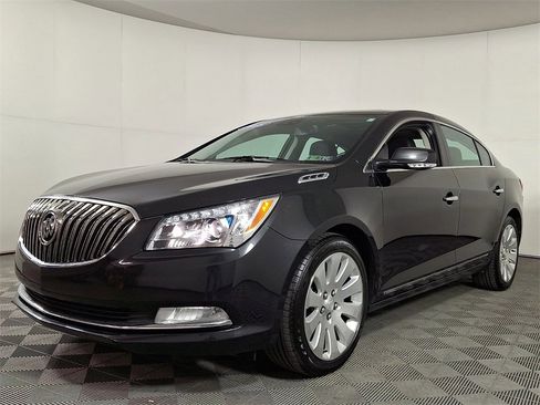 Used 2015 Buick LaCrosse Leather w/ Experience Buick Package image 6