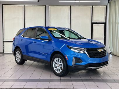 Certified 2024 Chevrolet Equinox LT w/ LPO, Floor Liner Package