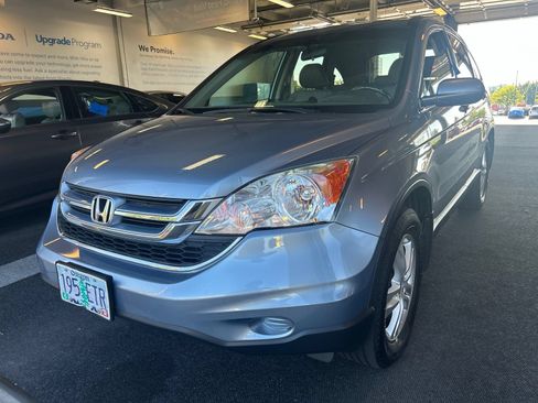 Used 2010 Honda CR-V EX-L image 1