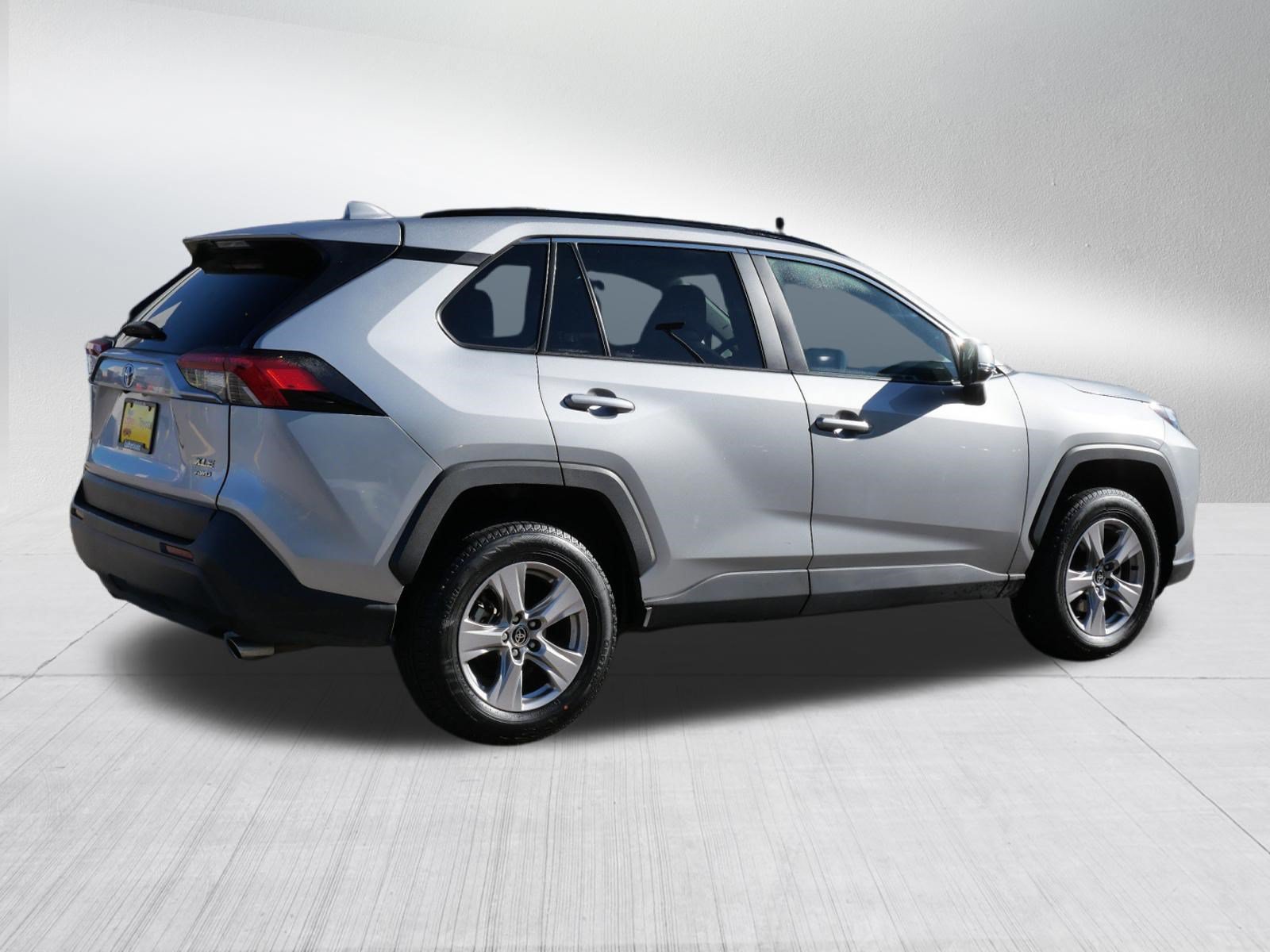 Certified 2025 Toyota RAV4 XLE AWD/4WD image 8