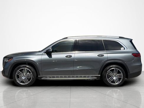 New 2026 Mercedes-Benz GLS 450 4MATIC image 2
