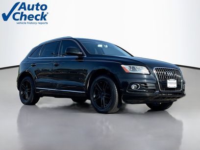 Used 2017 Audi Q5 2.0T Premium Plus w/ Technology Package
