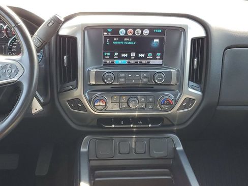 Certified 2018 Chevrolet Silverado 1500 LT w/ All Star Edition AWD/4WD image 26