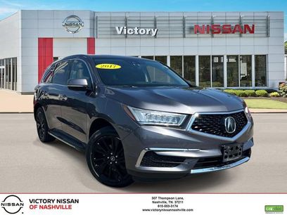 Used 2017 Acura MDX w/ Technology Package