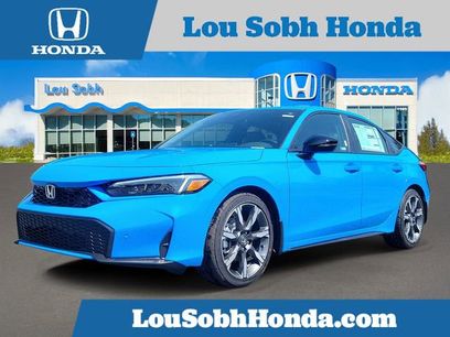 New 2026 Honda Civic Sport Touring