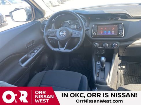 New 2025 Nissan Kicks Play S FWD image 19