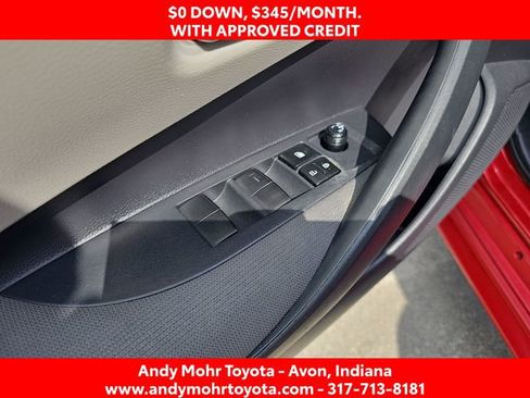 Used 2021 Toyota Corolla LE w/ LE Convenience Package FWD image 12