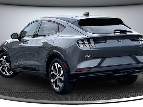 Used 2023 Ford Mustang Mach-E Premium AWD/4WD image 4