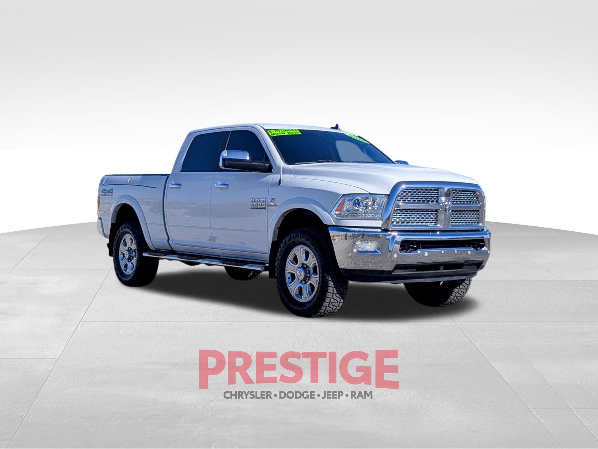 Used 2018 RAM 2500 Laramie w/ Off Road Package AWD/4WD image 5