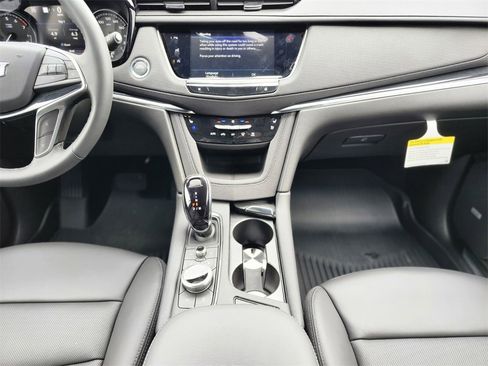 New 2025 Cadillac XT5 Premium Luxury w/ Technology Package image 12