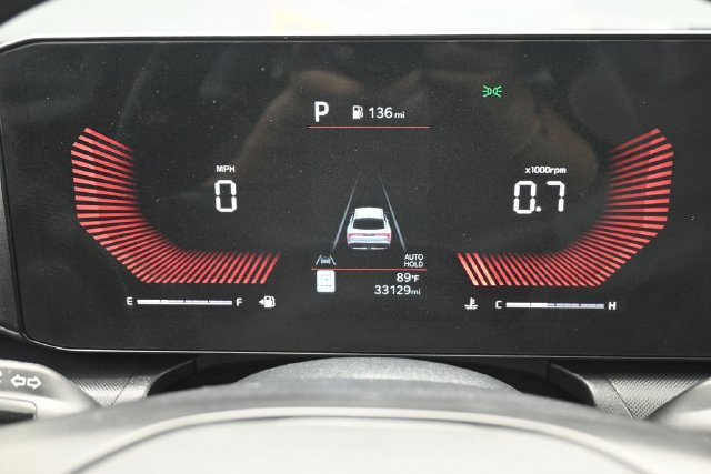 Used 2025 Kia K4 FWD image 22