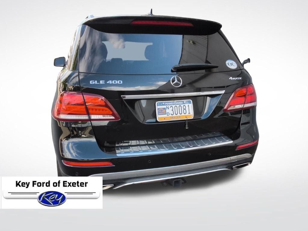 Used 2019 Mercedes-Benz GLE 400 4MATIC image 9