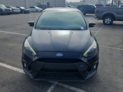 Used 2017 Ford Focus RS image 4