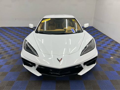 Used 2022 Chevrolet Corvette Stingray Premium Cpe w/ Engine Appearance Package image 13