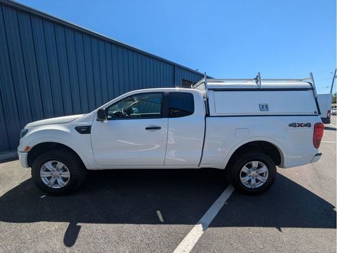 Certified 2022 Ford Ranger XLT AWD/4WD image 8