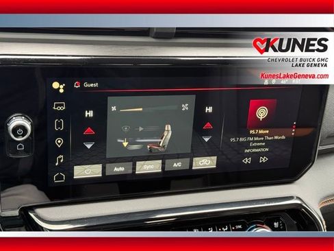 New 2026 GMC Sierra 2500 AT4 w/ AT4 Premium Plus Package image 39