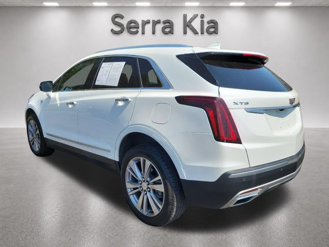 Used 2024 Cadillac XT5 Premium Luxury FWD image 3