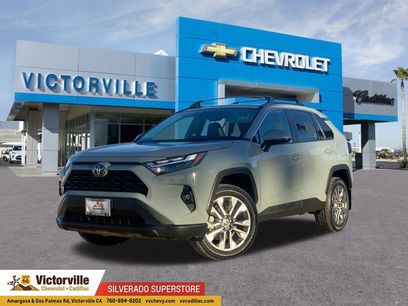 Used 2022 Toyota RAV4 XLE Premium