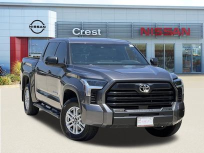 Used 2025 Toyota Tundra SR5