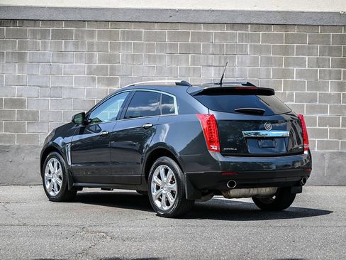 Used 2014 Cadillac SRX Performance w/ Driver Awareness Package AWD/4WD image 4
