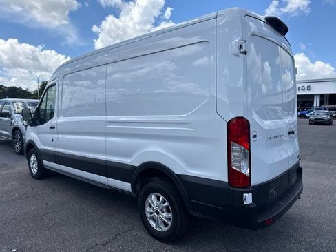 Used 2025 Ford Transit 250 148 Medium Roof RWD image 7