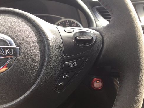 Used 2017 Nissan Sentra NISMO w/ NISMO Premium Package FWD image 24