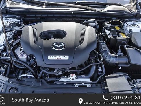 New 2026 MAZDA MAZDA3 2.5 Turbo Sedan w/Premium Plus image 13