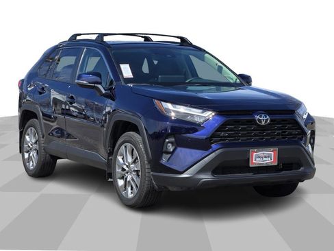 Used 2025 Toyota RAV4 XLE Premium w/ Weather Package image 1