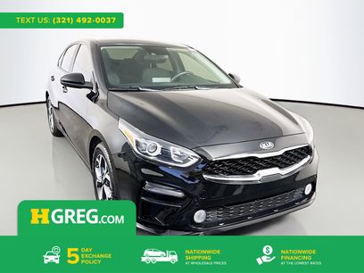 Used 2020 Kia Forte LXS