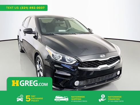 Used 2020 Kia Forte LXS image 1