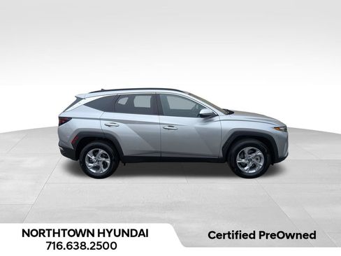 Certified 2024 Hyundai Tucson SEL AWD/4WD image 12