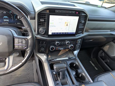 Used 2022 Ford F150 Platinum w/ Equipment Group 701A High AWD/4WD image 23