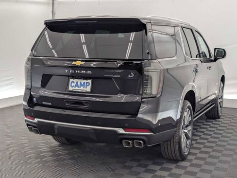 New 2026 Chevrolet Tahoe High Country image 6
