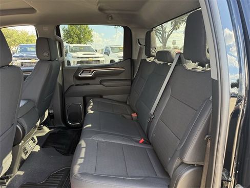 New 2026 Chevrolet Silverado 1500 RST w/ LPO, Dark Essentials Package image 26