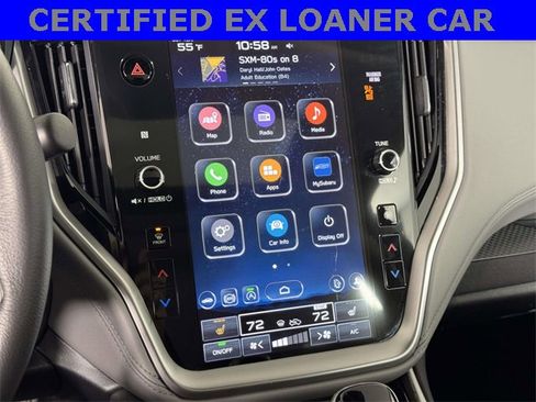 Certified 2025 Subaru Outback Premium image 27