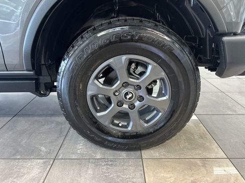 Used 2024 Ford Bronco Big Bend AWD/4WD image 7
