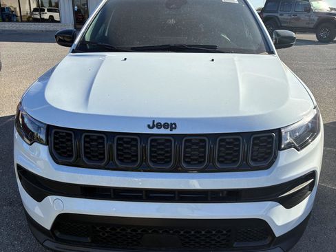 New 2026 Jeep Compass Latitude w/ Quick Order Package 29K image 12