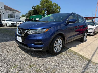 Used 2021 Nissan Rogue Sport S