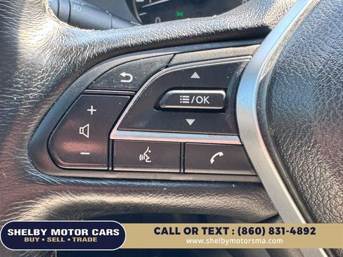 Used 2018 INFINITI Q50 Luxe AWD/4WD image 15