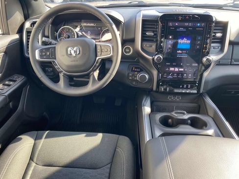 Used 2026 RAM 1500 Big Horn AWD/4WD image 12