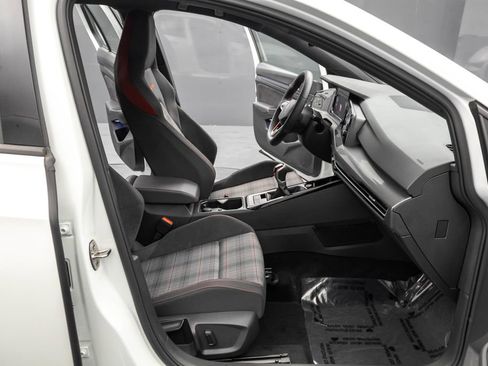 Certified 2023 Volkswagen GTI 40th Anniversary Edition image 33