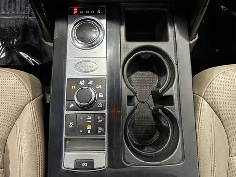 Used 2017 Land Rover Discovery SE AWD/4WD image 34